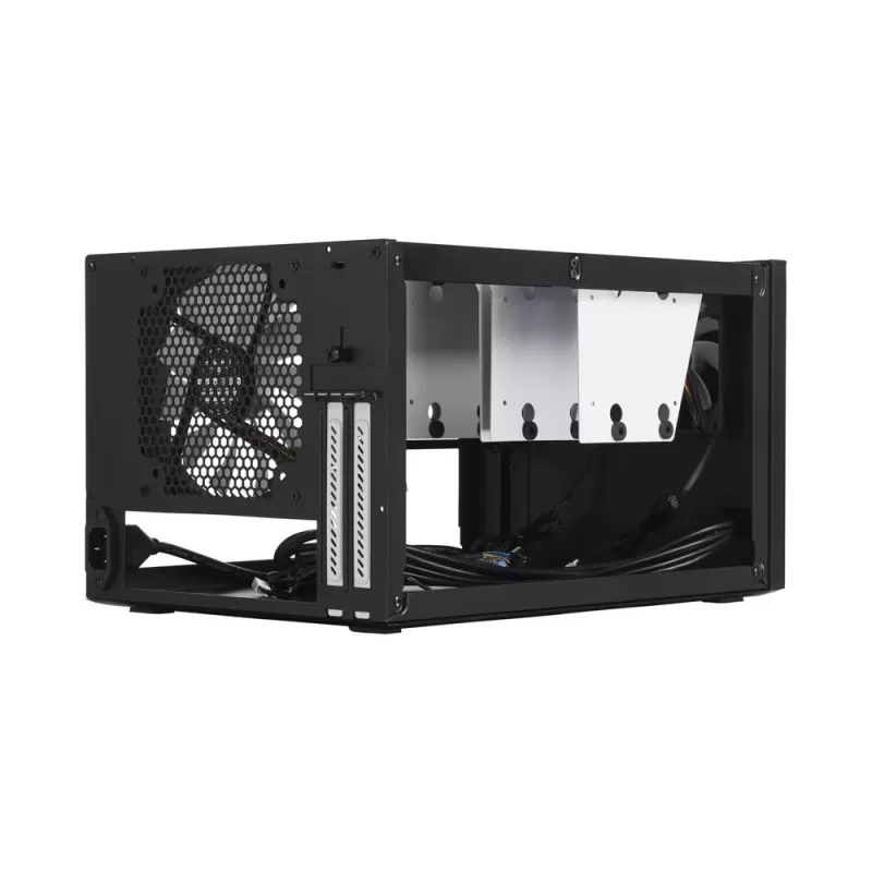 מארז Fractal Design Node 304 לבן מארז Fractal Design Node 304 לבן