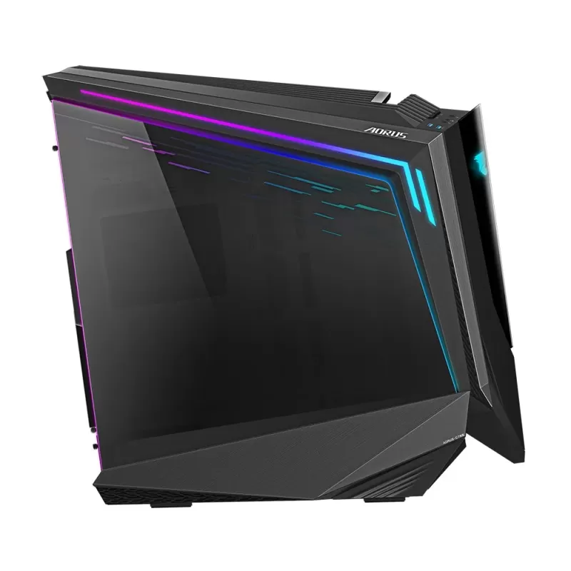 מארז Gigabyte AORUS C700 GLASS Full Tower צבע שחור - יבואן רשמי מארז Gigabyte AORUS C700 GLASS Full Tower צבע שחור - יבואן רשמי