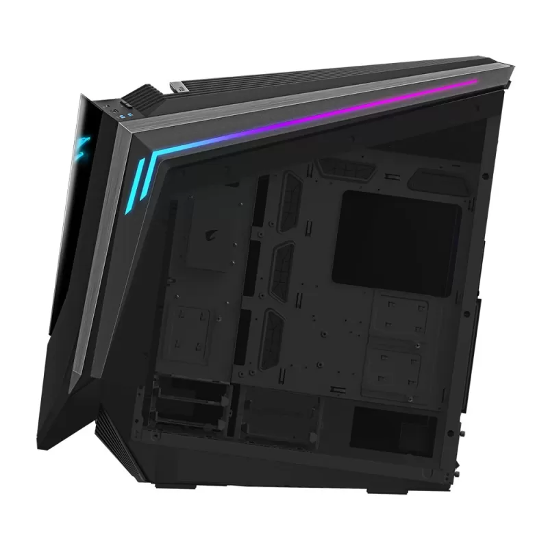 מארז Gigabyte AORUS C700 GLASS Full Tower צבע שחור - יבואן רשמי מארז Gigabyte AORUS C700 GLASS Full Tower צבע שחור - יבואן רשמי