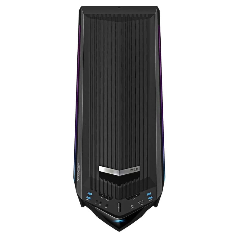 מארז Gigabyte AORUS C700 GLASS Full Tower צבע שחור - יבואן רשמי מארז Gigabyte AORUS C700 GLASS Full Tower צבע שחור - יבואן רשמי