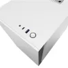מארז NZXT H210i שחור, לבן Mini-ITX