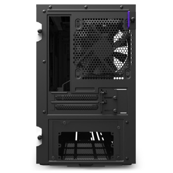 Корпус NZXT H210i черный, белый Mini-ITX Корпус NZXT H210i черный, белый Mini-ITX