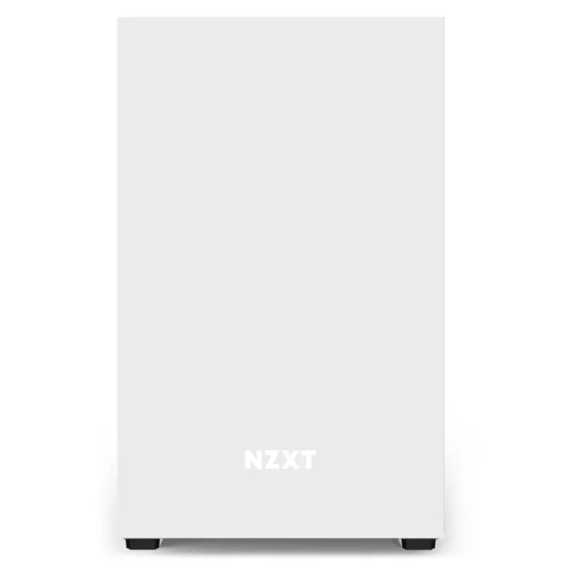 מארז NZXT H210i שחור, לבן Mini-ITX