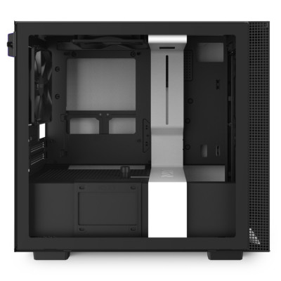 Case NZXT H210i black, white Mini-ITX Case NZXT H210i black, white Mini-ITX