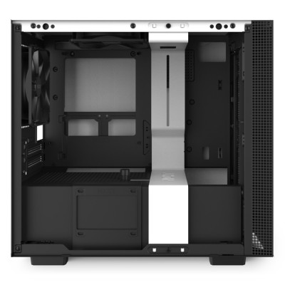 Case NZXT H210i black, white Mini-ITX Case NZXT H210i black, white Mini-ITX