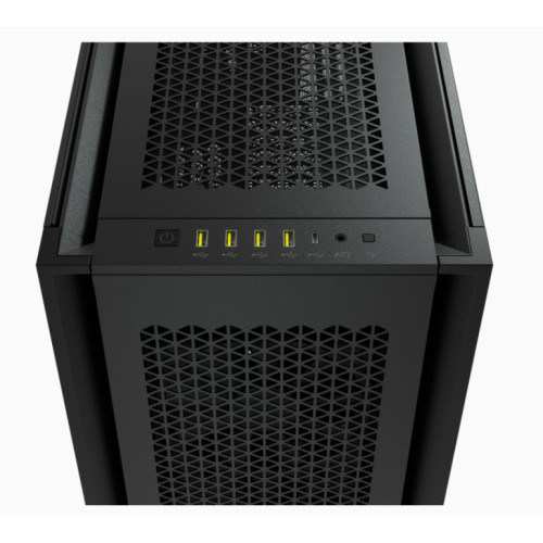 Корпус Corsair 7000D AIRFLOW black Full-Tower