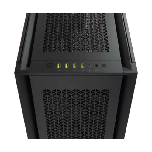 Case Corsair 7000D AIRFLOW black Full-Tower
