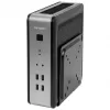 מארז Antec ISK110 VESA-U3 Mini-ITX 90W צבע שחור