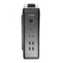 מארז Antec ISK110 VESA-U3 Mini-ITX 90W צבע שחור מארז Antec ISK110 VESA-U3 Mini-ITX 90W צבע שחור