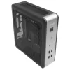 מארז Antec ISK110 VESA-U3 Mini-ITX 90W צבע שחור