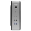 מארז Antec ISK110 VESA-U3 Mini-ITX 90W צבע שחור