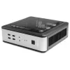 מארז Antec ISK110 VESA-U3 Mini-ITX 90W צבע שחור