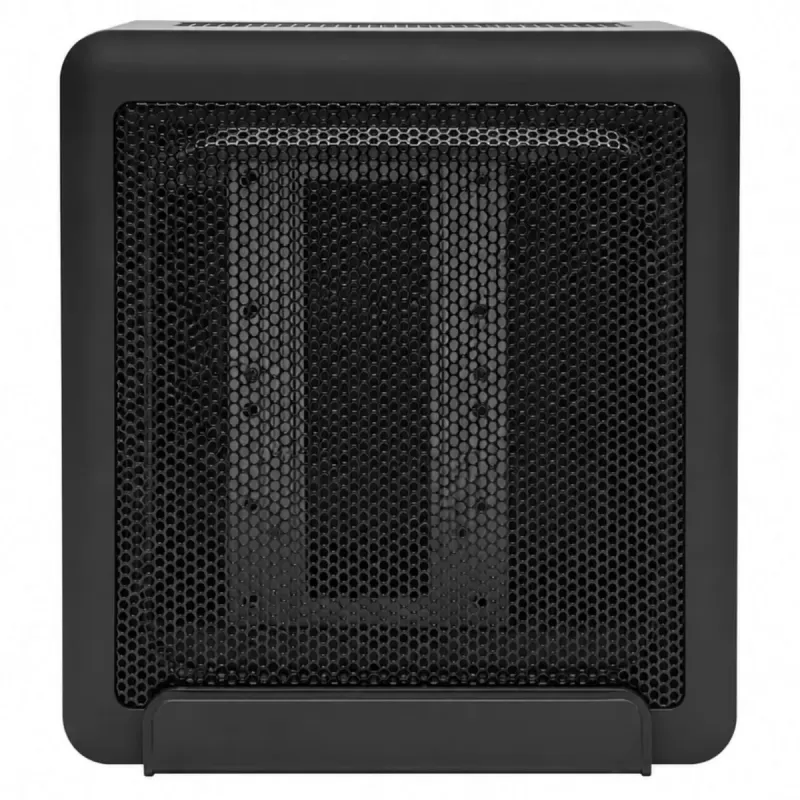 מארז Antec ISK110 VESA-U3 Mini-ITX 90W צבע שחור