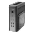 מארז Antec ISK110 VESA-U3 Mini-ITX 90W צבע שחור