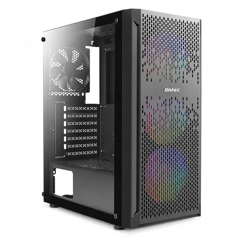 Case Antec NX290 Mid Tower Color:black