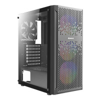 Case Antec NX290 Mid Tower Color:black Case Antec NX290 Mid Tower Color:black