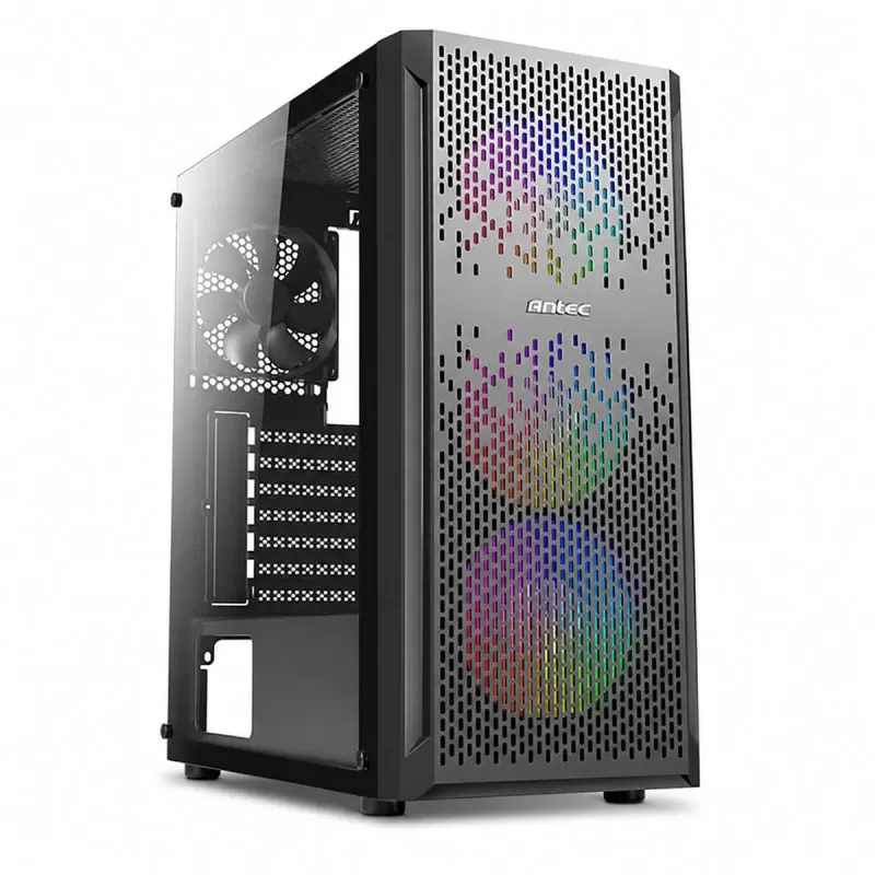 Case Antec NX290 Mid Tower Color:black