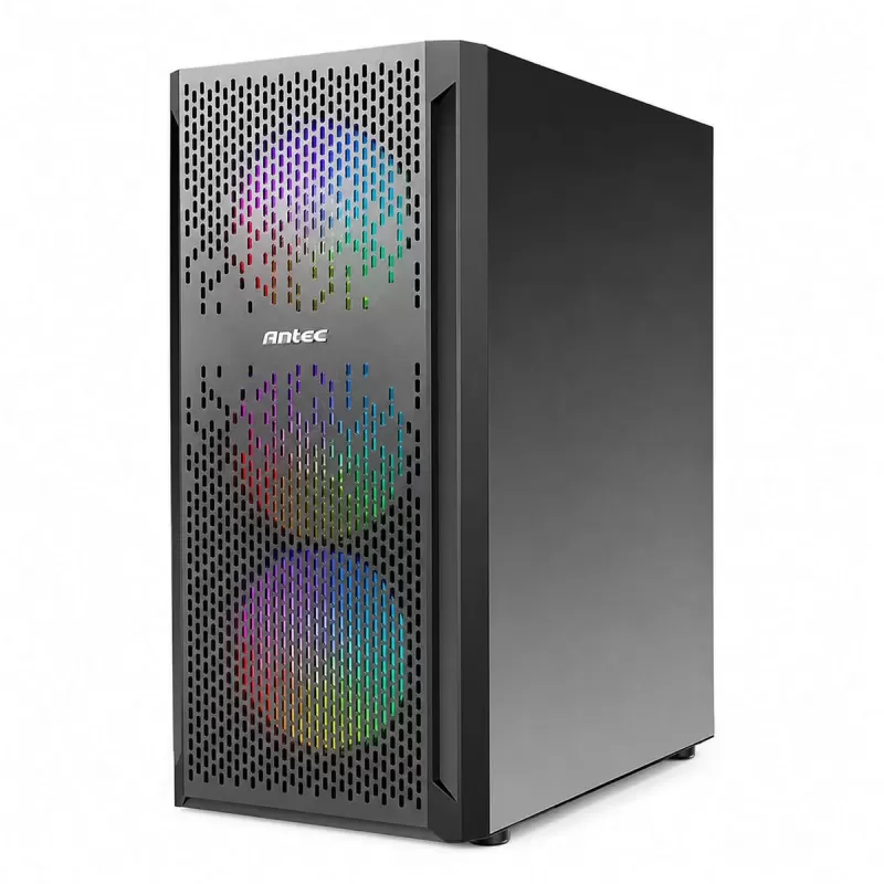 Case Antec NX290 Mid Tower Color:black