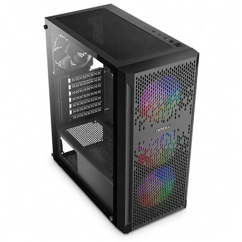 Case Antec NX290 Mid Tower Color:black