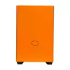 Case Cooler Master MASTERBOX NR200P orange Mini ITX