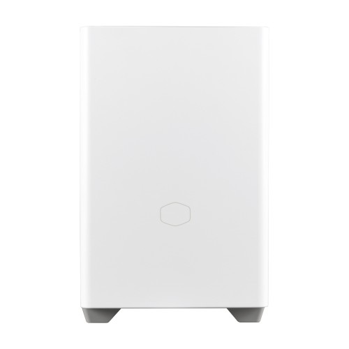 Case Cooler Master MASTERBOX NR200P white Mini ITX