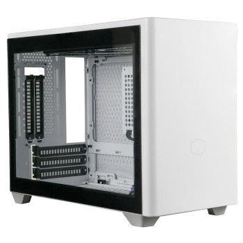 Case Cooler Master MASTERBOX NR200P white Mini ITX Case Cooler Master MASTERBOX NR200P white Mini ITX