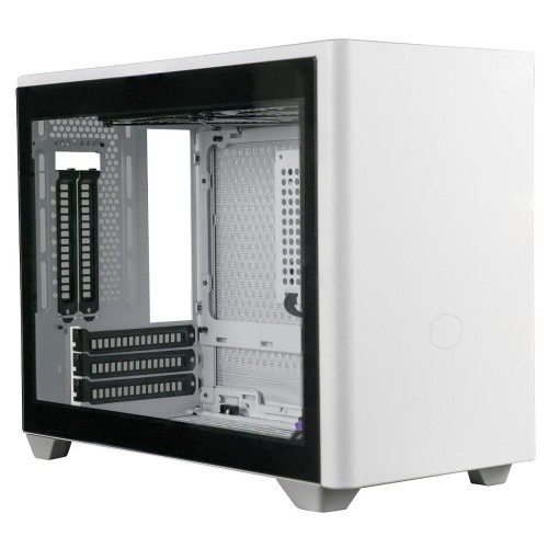 Case Cooler Master MASTERBOX NR200P white Mini ITX