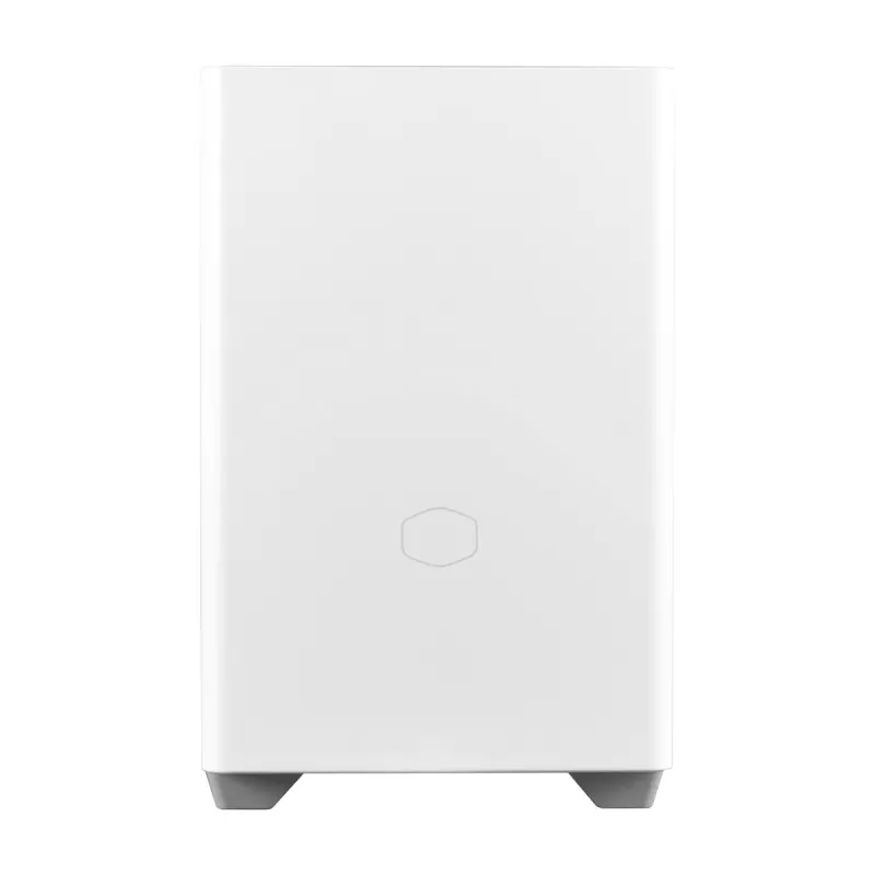Корпус Cooler Master MASTERBOX NR200P white Mini ITX