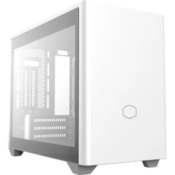 מארז Cooler Master MASTERBOX NR200P לבן Mini ITX