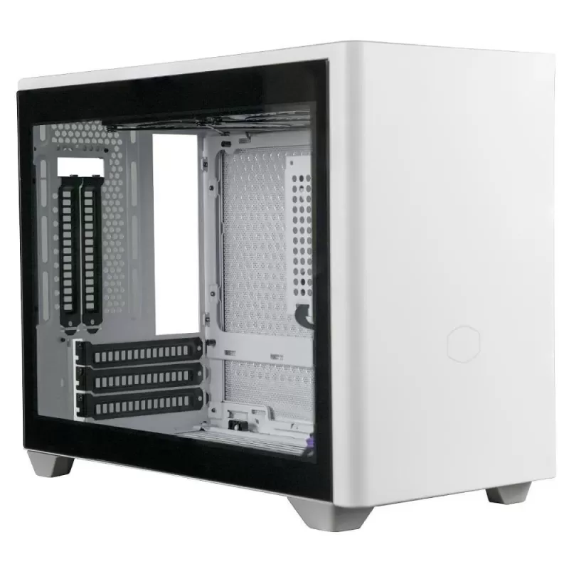 Корпус Cooler Master MASTERBOX NR200P white Mini ITX
