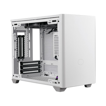 Case Cooler Master MASTERBOX NR200P white Mini ITX Case Cooler Master MASTERBOX NR200P white Mini ITX