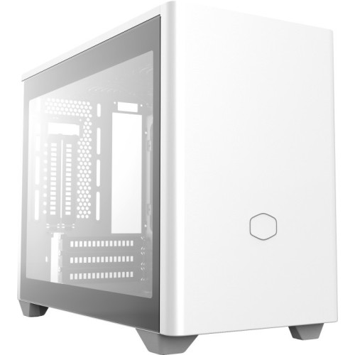 Case Cooler Master MASTERBOX NR200P white Mini ITX