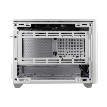 Case Cooler Master MASTERBOX NR200P white Mini ITX Case Cooler Master MASTERBOX NR200P white Mini ITX