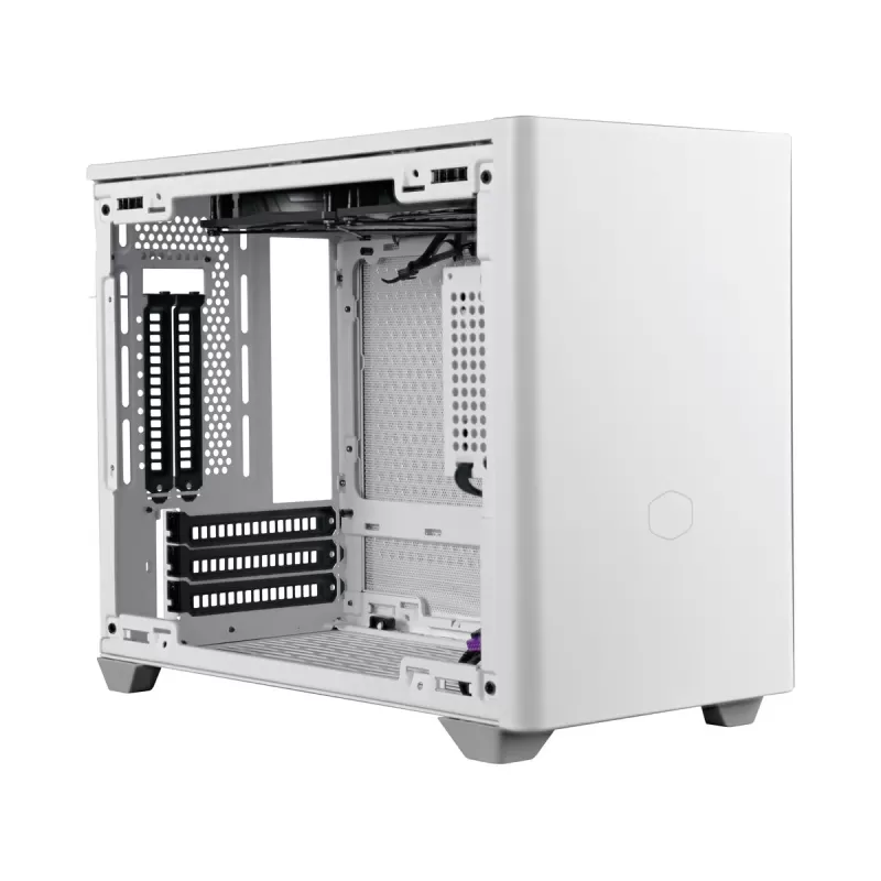 Корпус Cooler Master MASTERBOX NR200P white Mini ITX