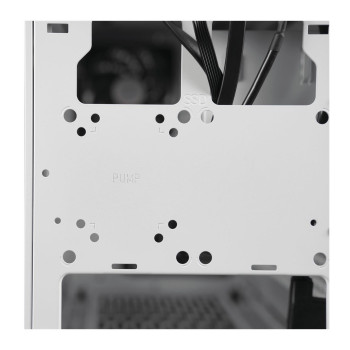 Case Cooler Master MASTERBOX NR200P white Mini ITX Case Cooler Master MASTERBOX NR200P white Mini ITX