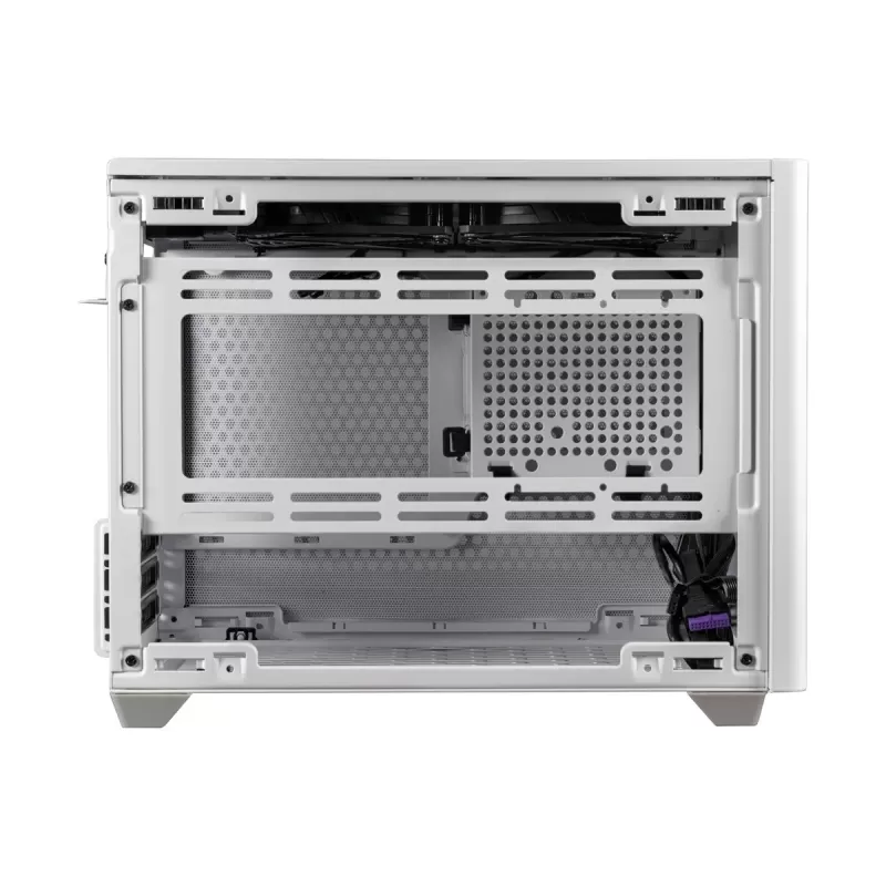 Корпус Cooler Master MASTERBOX NR200P white Mini ITX