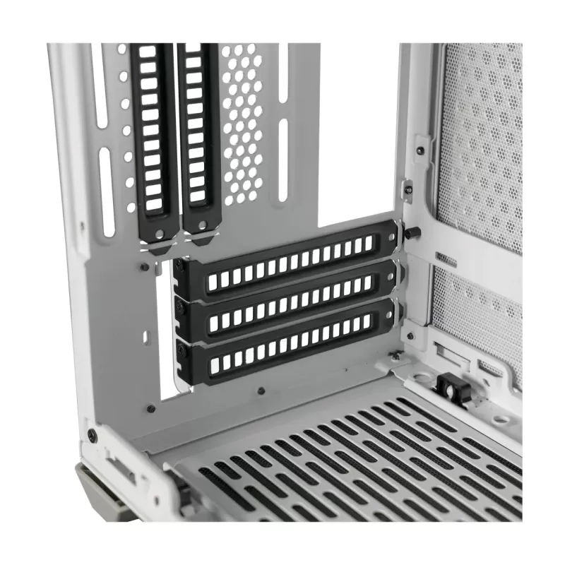 Корпус Cooler Master MASTERBOX NR200P white Mini ITX