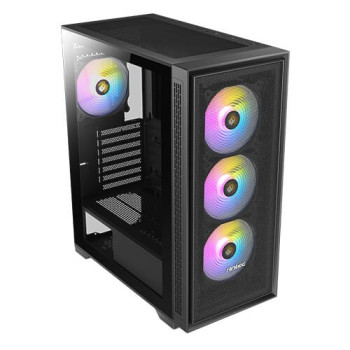 מארז Antec AX81 ELITE Mid Tower צבע שחור מארז Antec AX81 ELITE Mid Tower צבע שחור