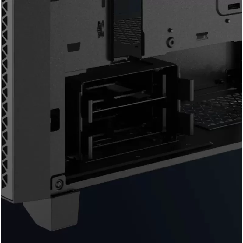 Корпус Corsair 3000D RGB AIRFLOW - black Mid-Tower
