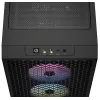 Корпус Corsair 3000D RGB AIRFLOW - black Mid-Tower