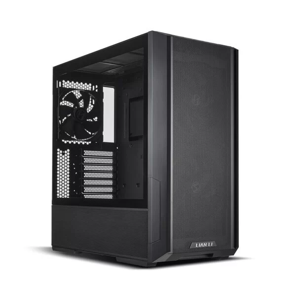 מארז LIAN-LI LANCOOL 216 Mid Tower צבע שחור