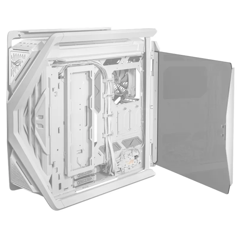 Корпус Asus ROG Hyperion GR701 white Full Tower