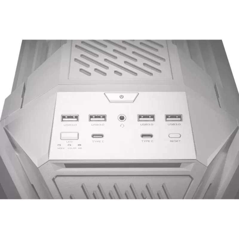 Корпус Asus ROG Hyperion GR701 white Full Tower