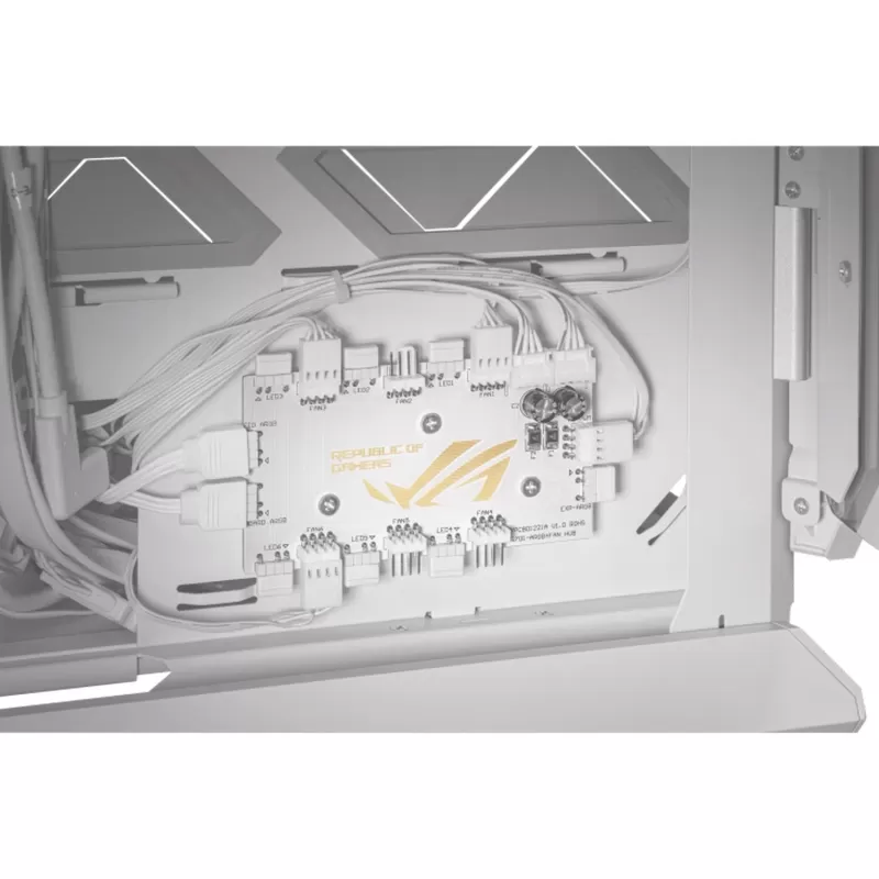Корпус Asus ROG Hyperion GR701 white Full Tower