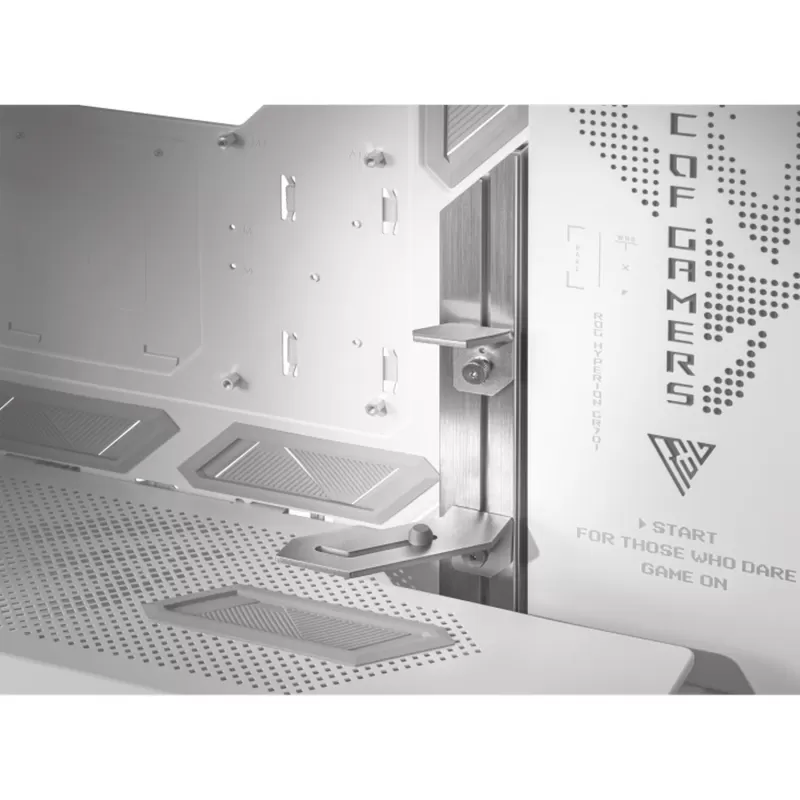 Корпус Asus ROG Hyperion GR701 white Full Tower