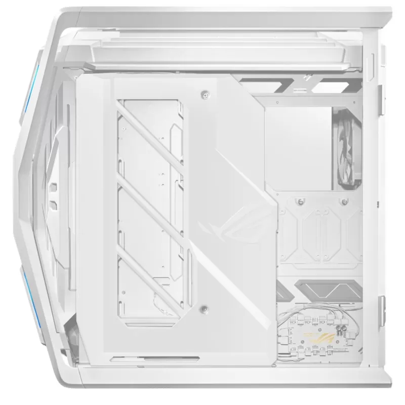 Корпус Asus ROG Hyperion GR701 white Full Tower