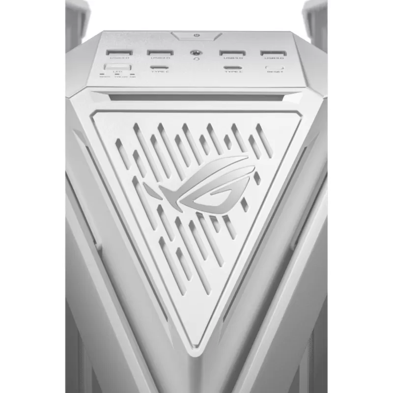 Корпус Asus ROG Hyperion GR701 white Full Tower