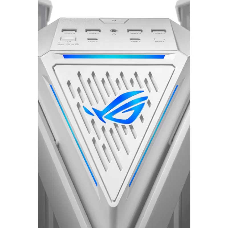 Корпус Asus ROG Hyperion GR701 white Full Tower