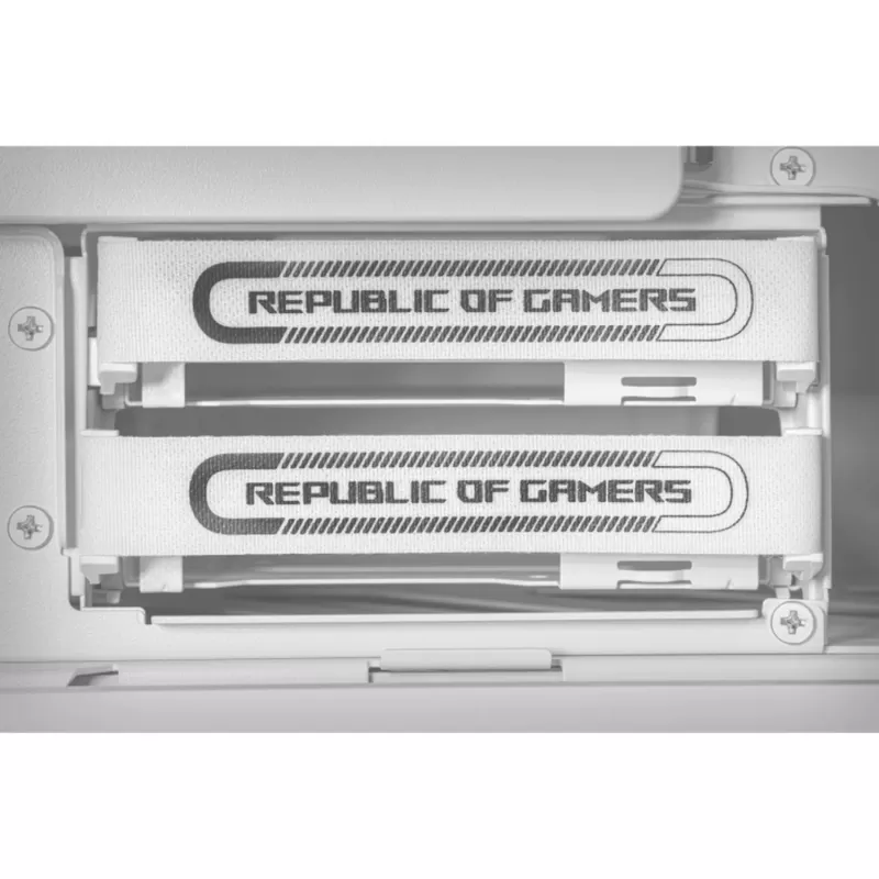 Корпус Asus ROG Hyperion GR701 white Full Tower