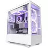מארז NZXT H5 Elite לבן Mid-Tower מארז NZXT H5 Elite לבן Mid-Tower